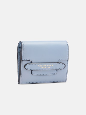 The Bridge Wallet in Blue