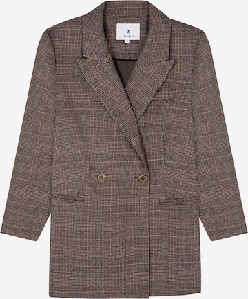 Scalpers Blazer i brun: forside