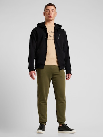 Karl Lagerfeld Tapered Trousers in Green