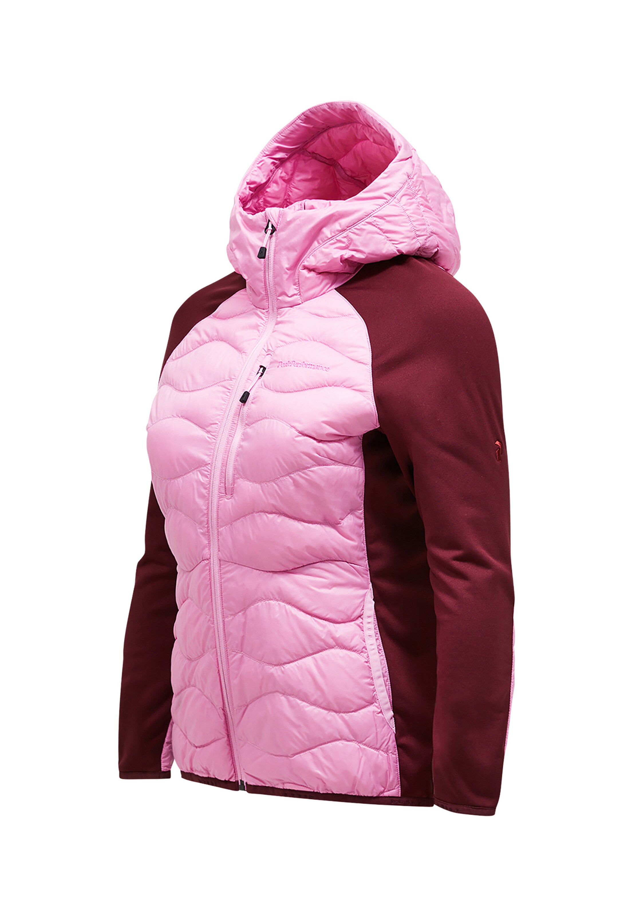 PEAK PERFORMANCE Outdoor Jacket 'Helium' in Pink