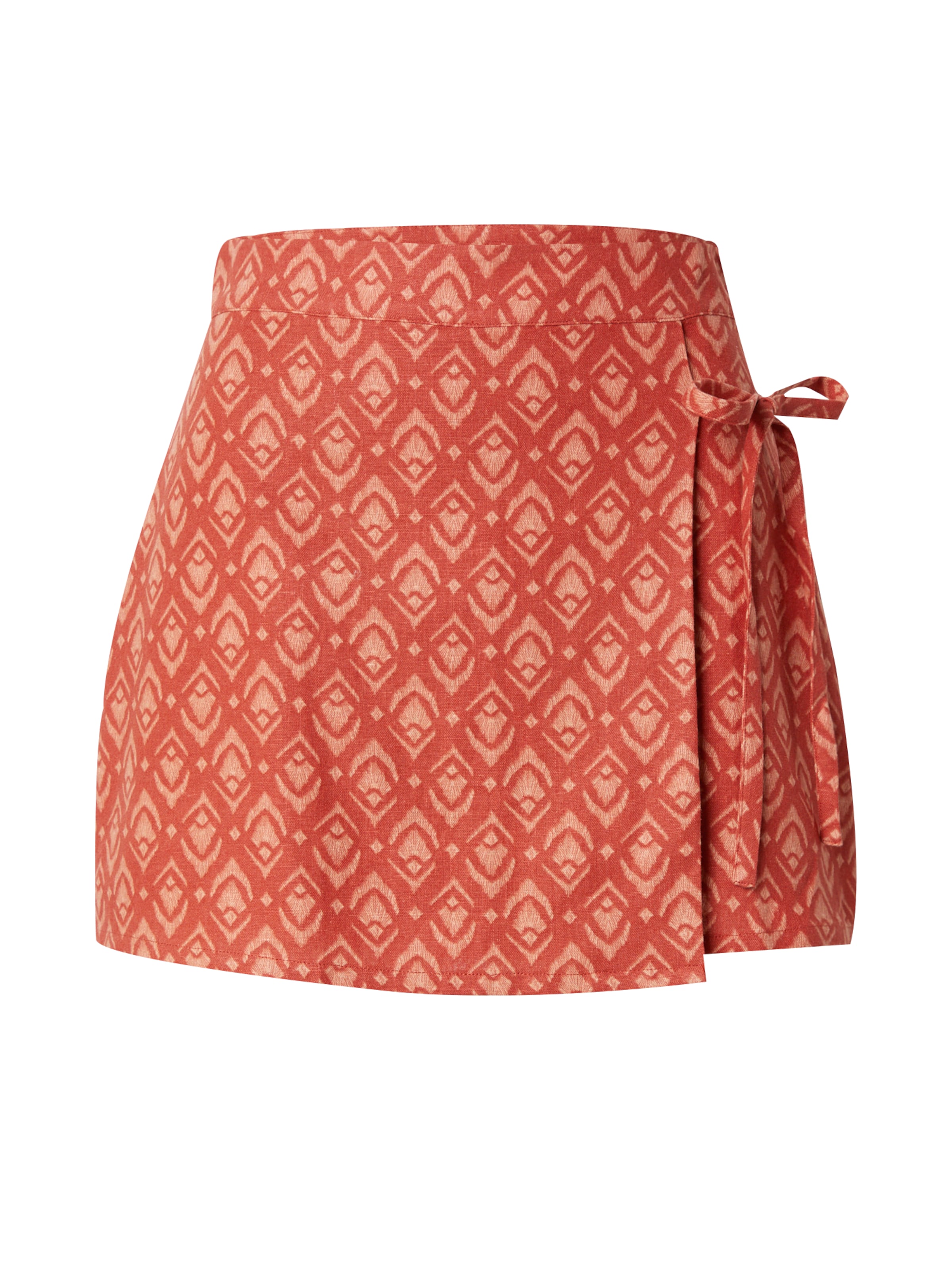 ABOUT YOU Seelik 'Darlin', värv punane: eest vaates