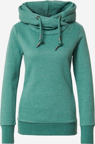 zaļš Ragwear Sportisks džemperis 'GRIPY BOLD': no priekšpuses
