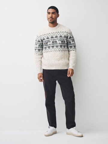 Next Sweater in Beige