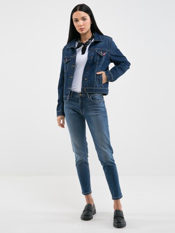 BIG STAR Between-Season Jacket 'JOSEPHINE' in Blue