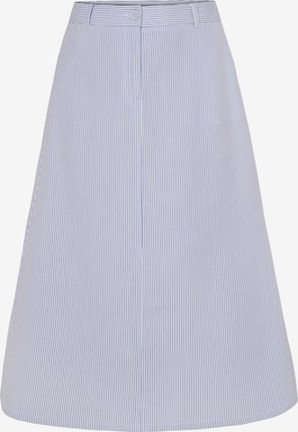 mėlyna TATUUM Sijonas: priekis