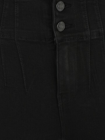 Vero Moda Tall Slimfit Jeans 'DANCE' i svart