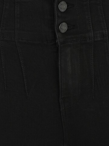 Coupe slim Jean 'DANCE' Vero Moda Tall en noir