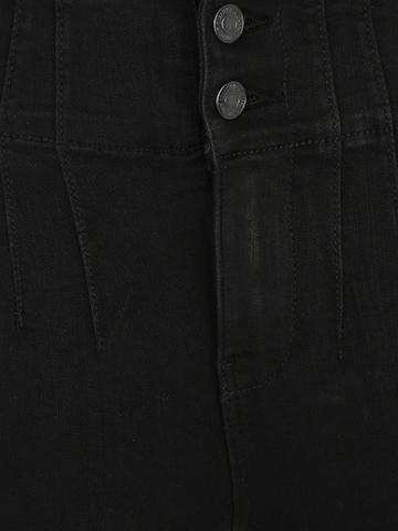 Vero Moda Tall Slim fit Jeans 'DANCE' in Black