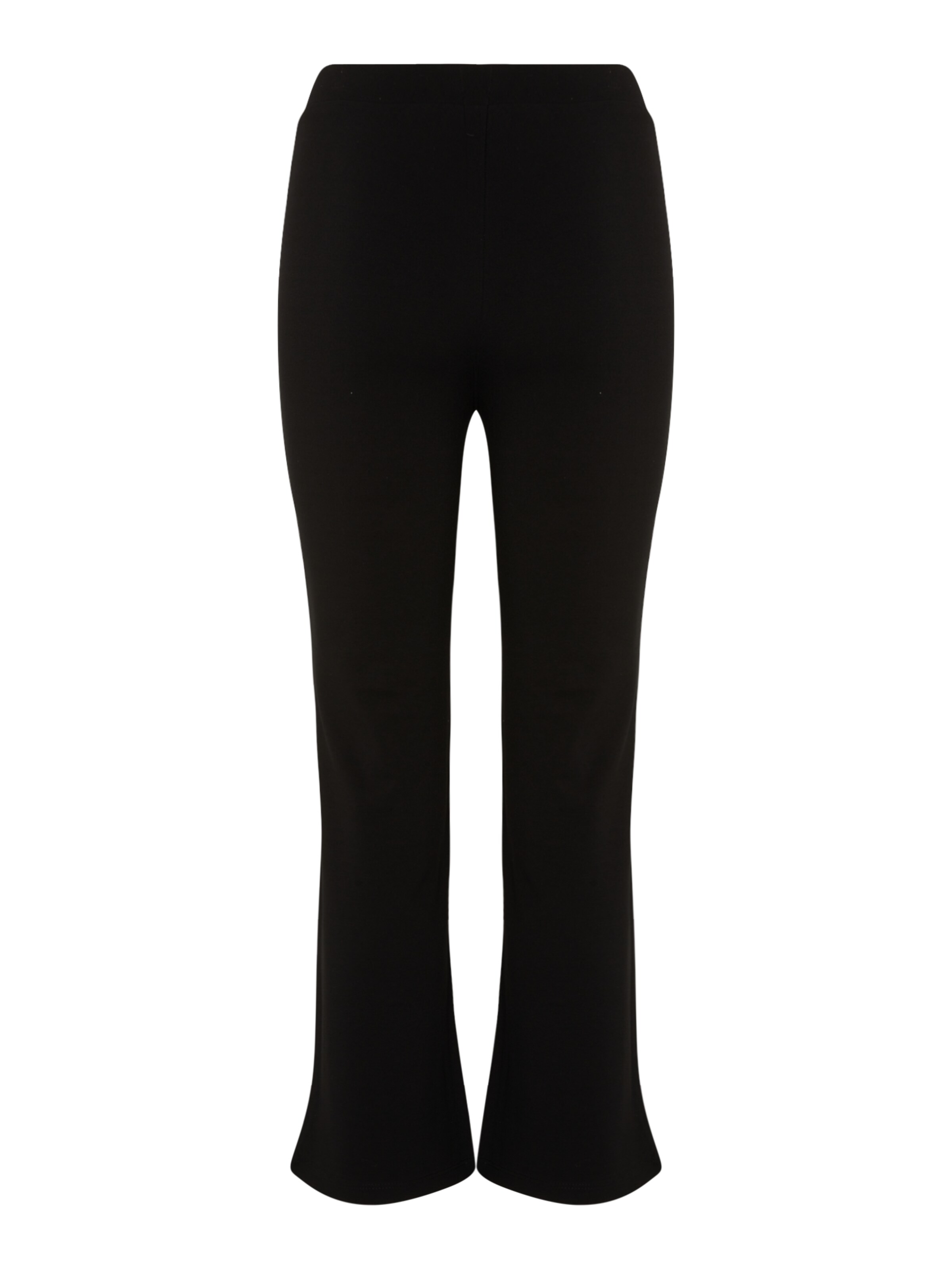 JDY Petite Flared Trousers in Black