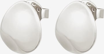 Orecchini di Breil in argento: frontale