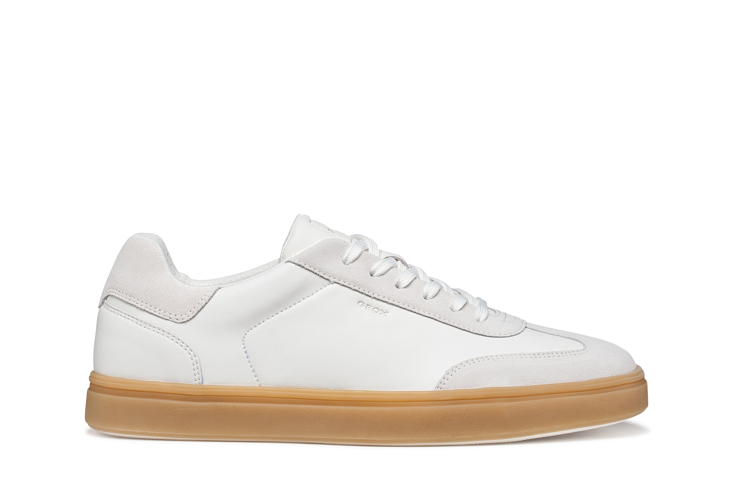 Sneaker bassa di GEOX in bianco
