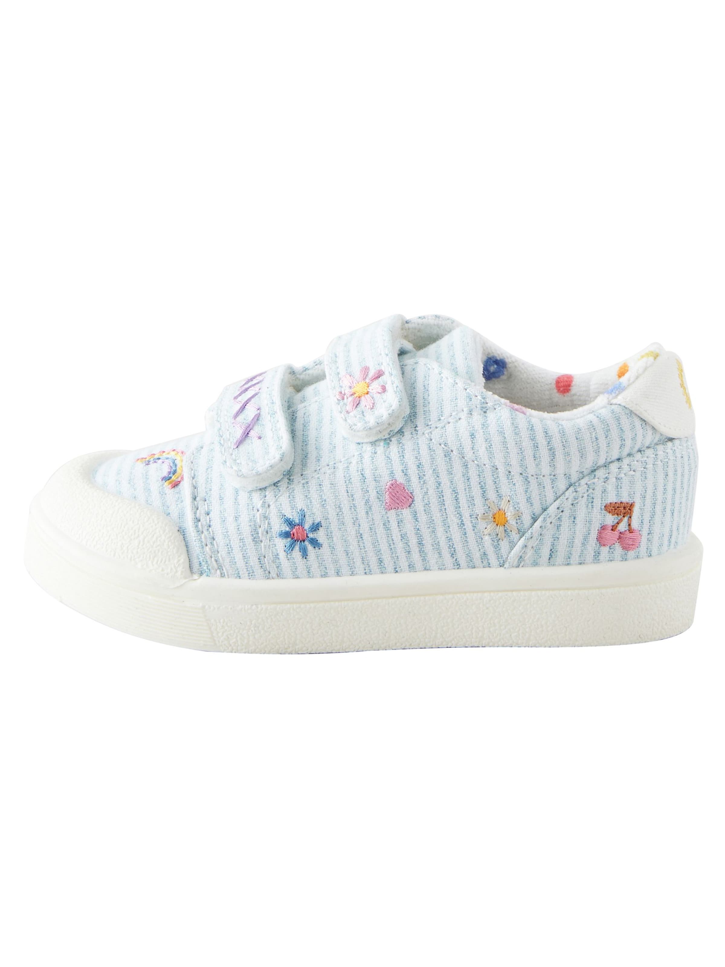 Next Σνίκερ σε μπλε: μπροστά