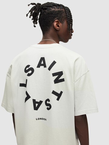 AllSaints T-shirt 'TIERRA' i grå