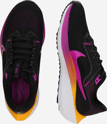 NIKE Buty do biegania 'Air Zoom Pegasus 40' w kolorze czarny