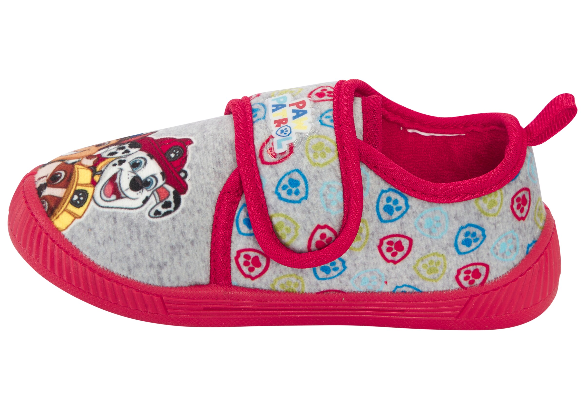 DISNEY Hausschuh in Grau