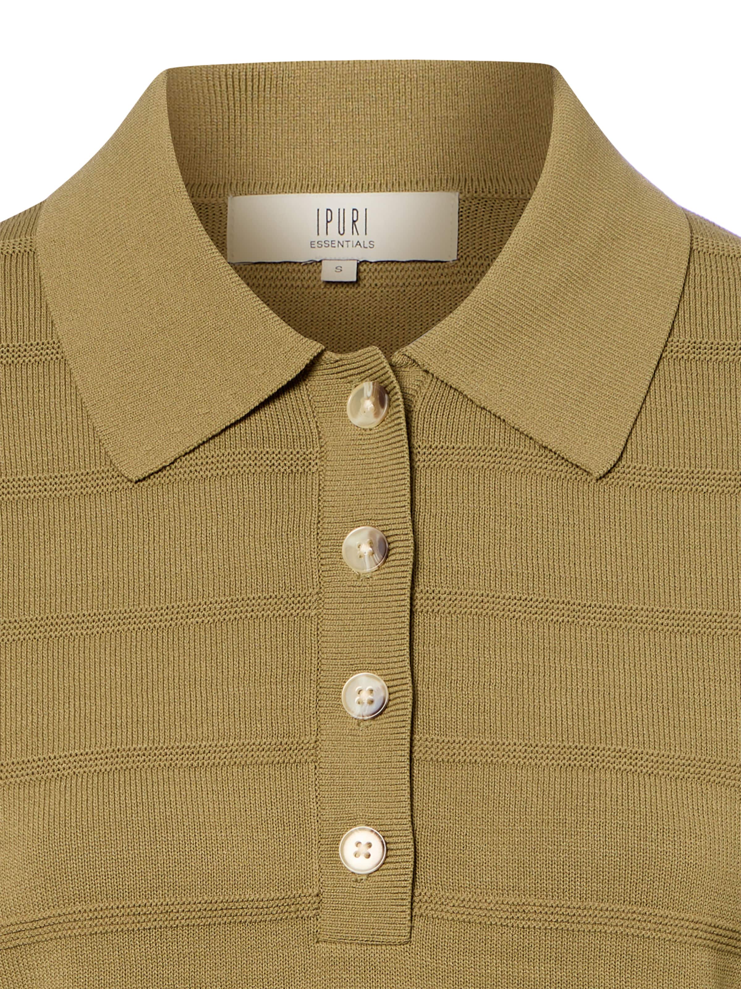 T-shirt Ipuri en vert