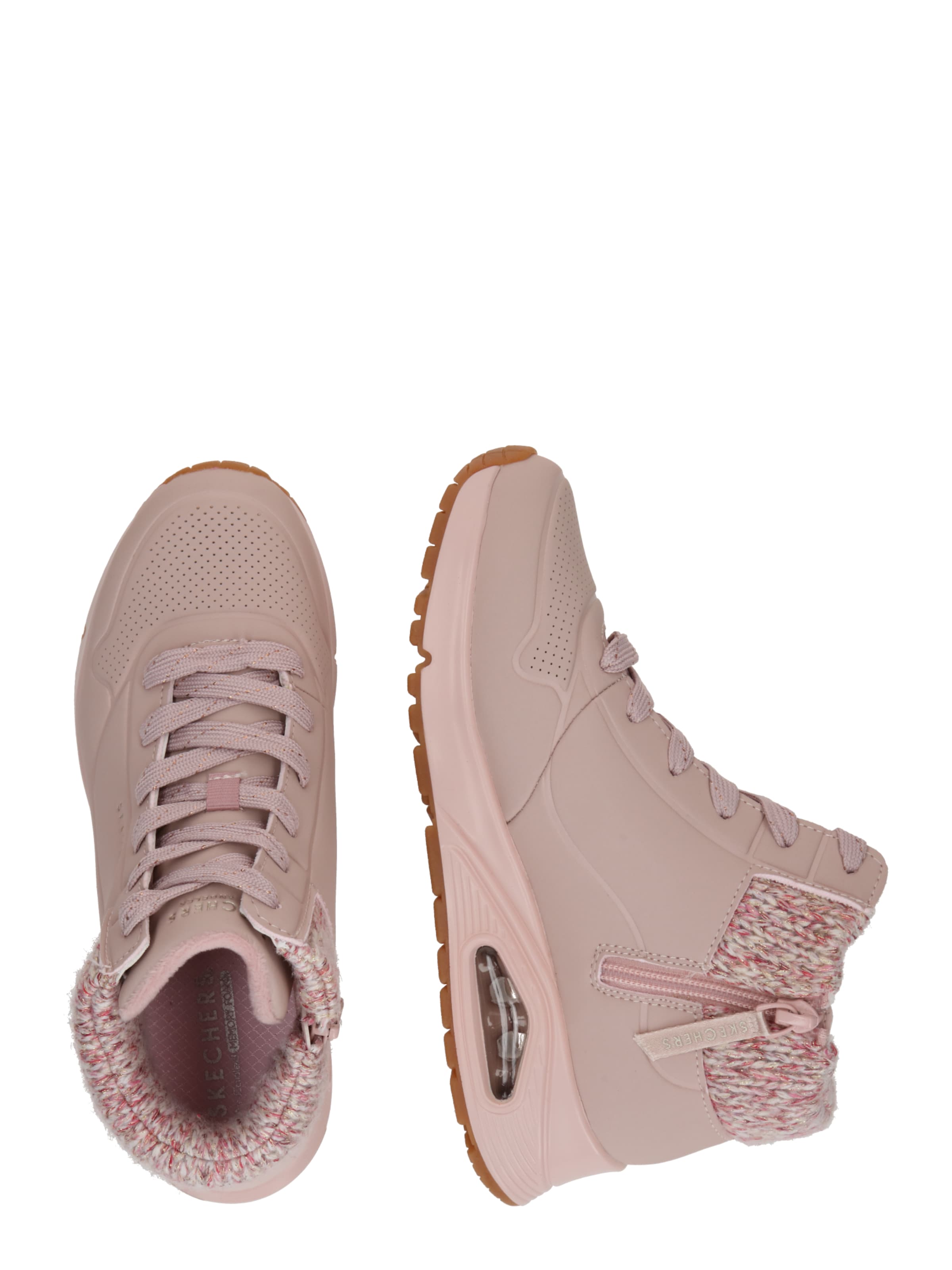 SKECHERS High-top trainers 'UNO GEN1' in Pink
