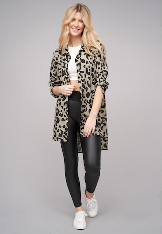 Cloud5ive Blouse in Green