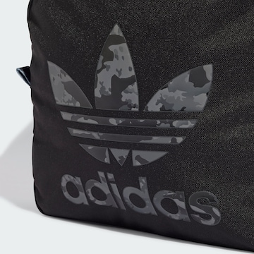 ADIDAS ORIGINALS Rucksack in Schwarz