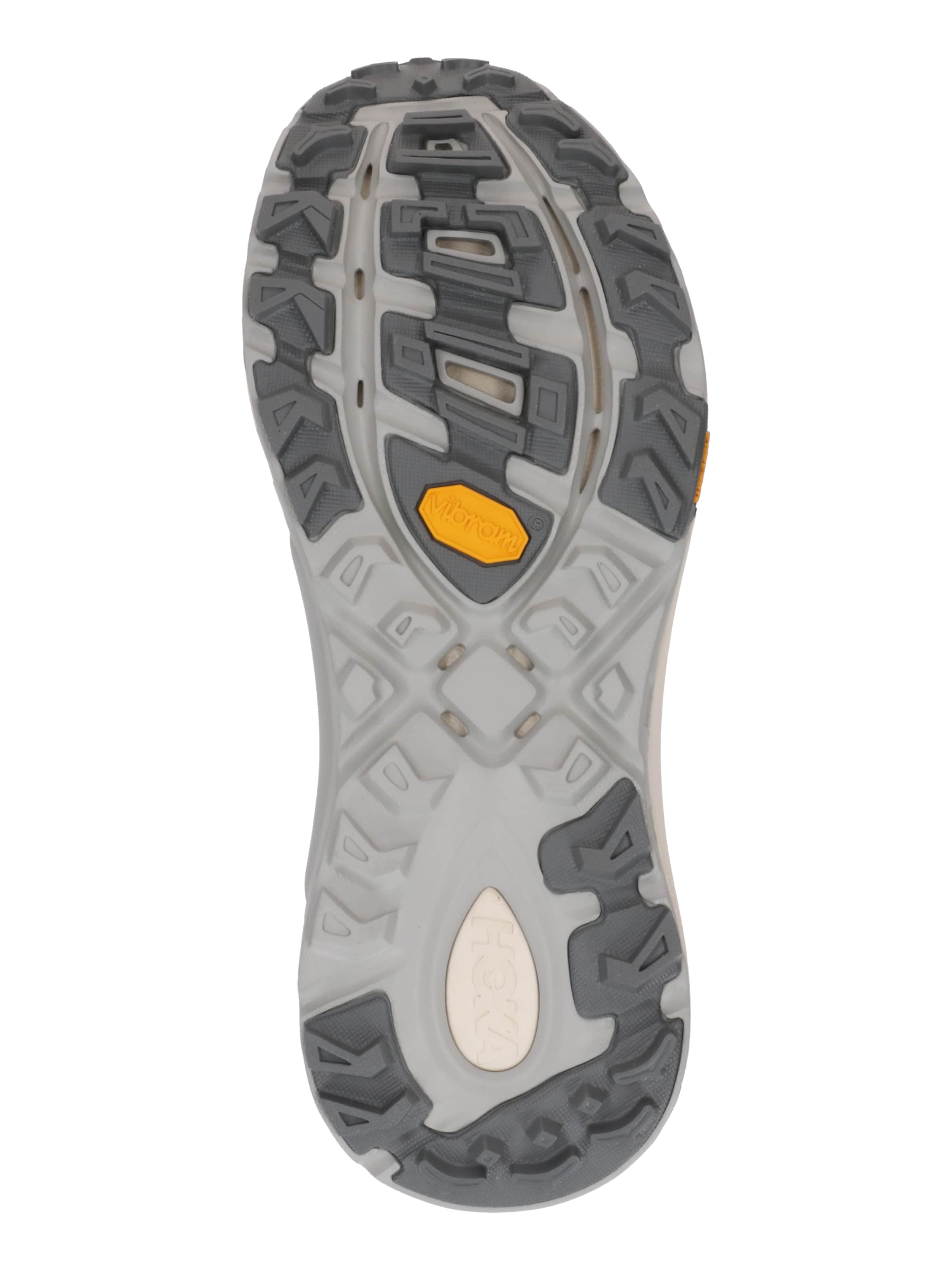 HOKA Poltopánky 'MAFATE SPEED 2' - Sivá