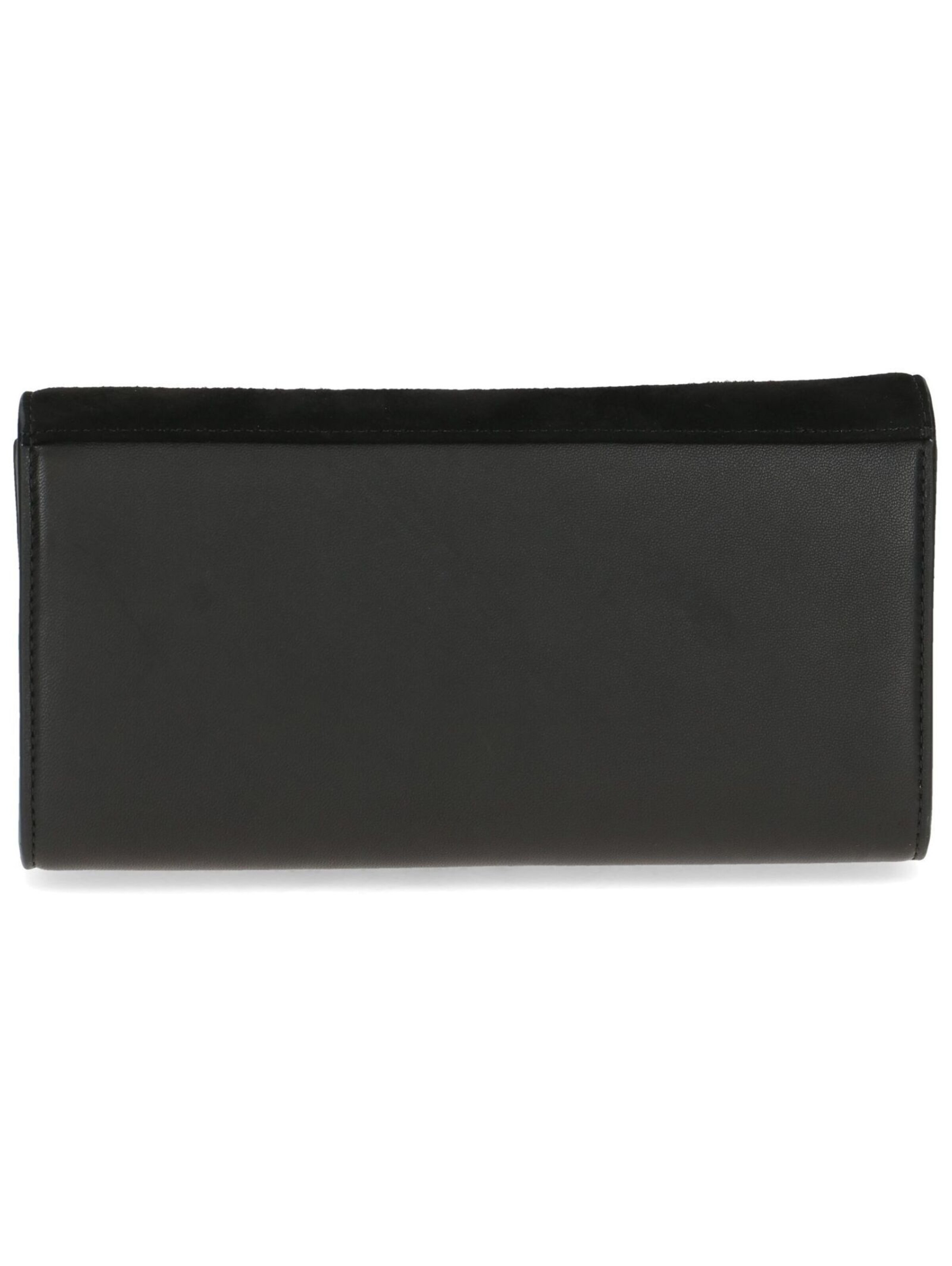 PETER KAISER Clutch in Schwarz
