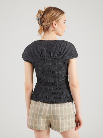 & Other Stories Bluse i grå