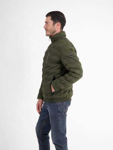 LERROS Winterjacke in Grün