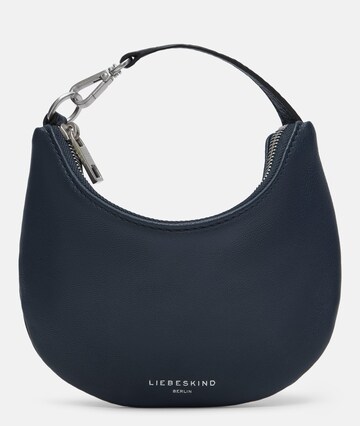 Liebeskind Berlin Handbag 'Moon' in Blue