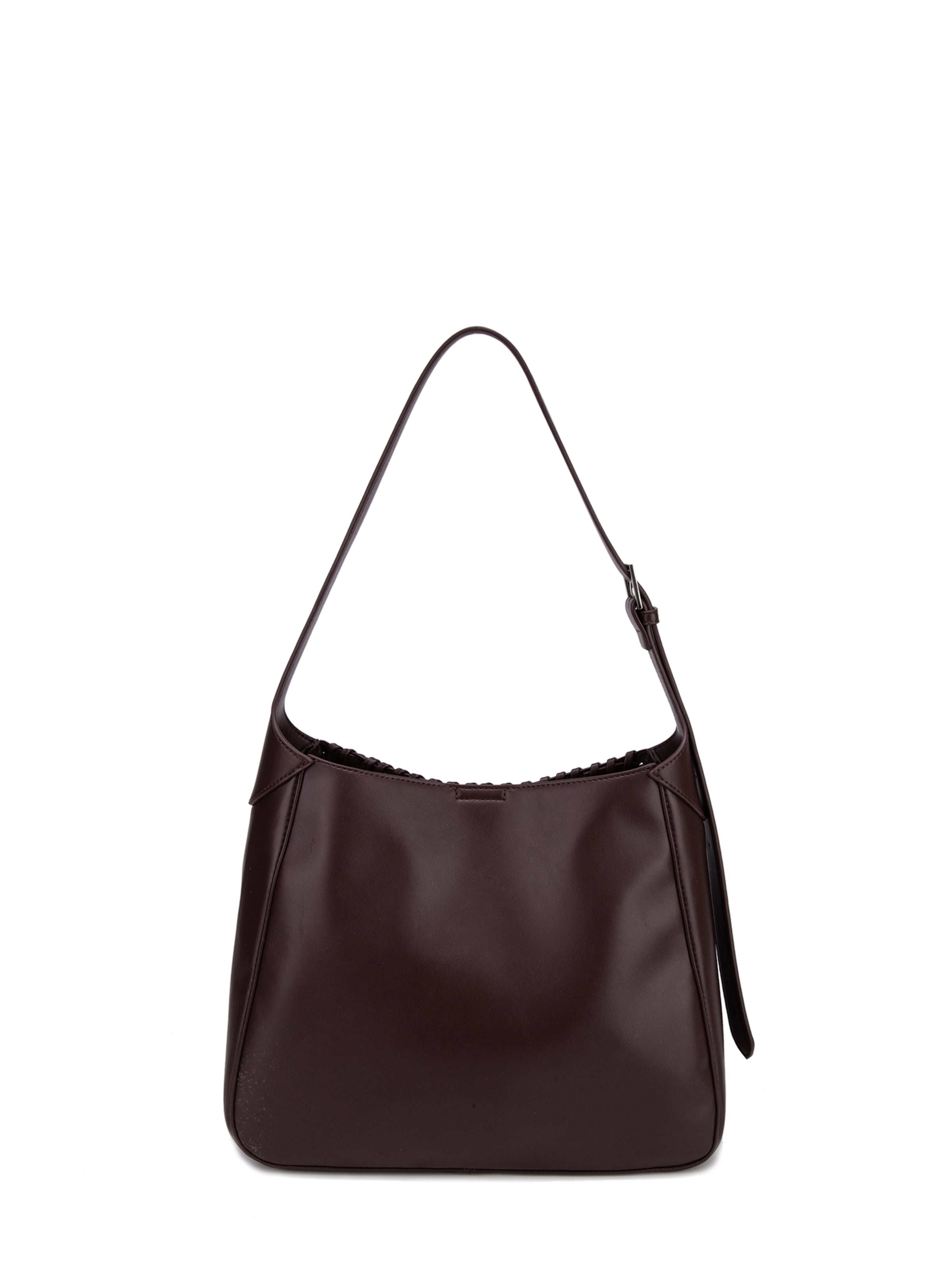 Borsa a spalla di Diana&Co. in marrone