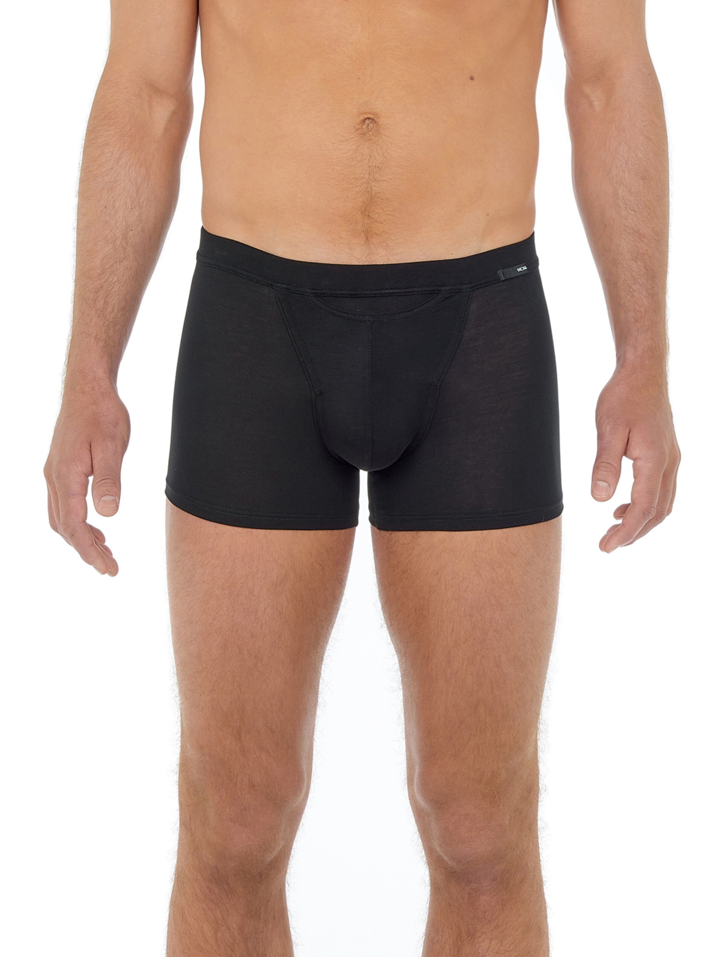 HOM Boxershorts in Schwarz: Vorderseite