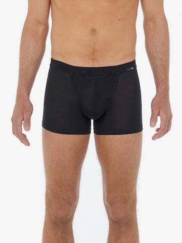 HOM Boxershorts in Zwart: voorkant