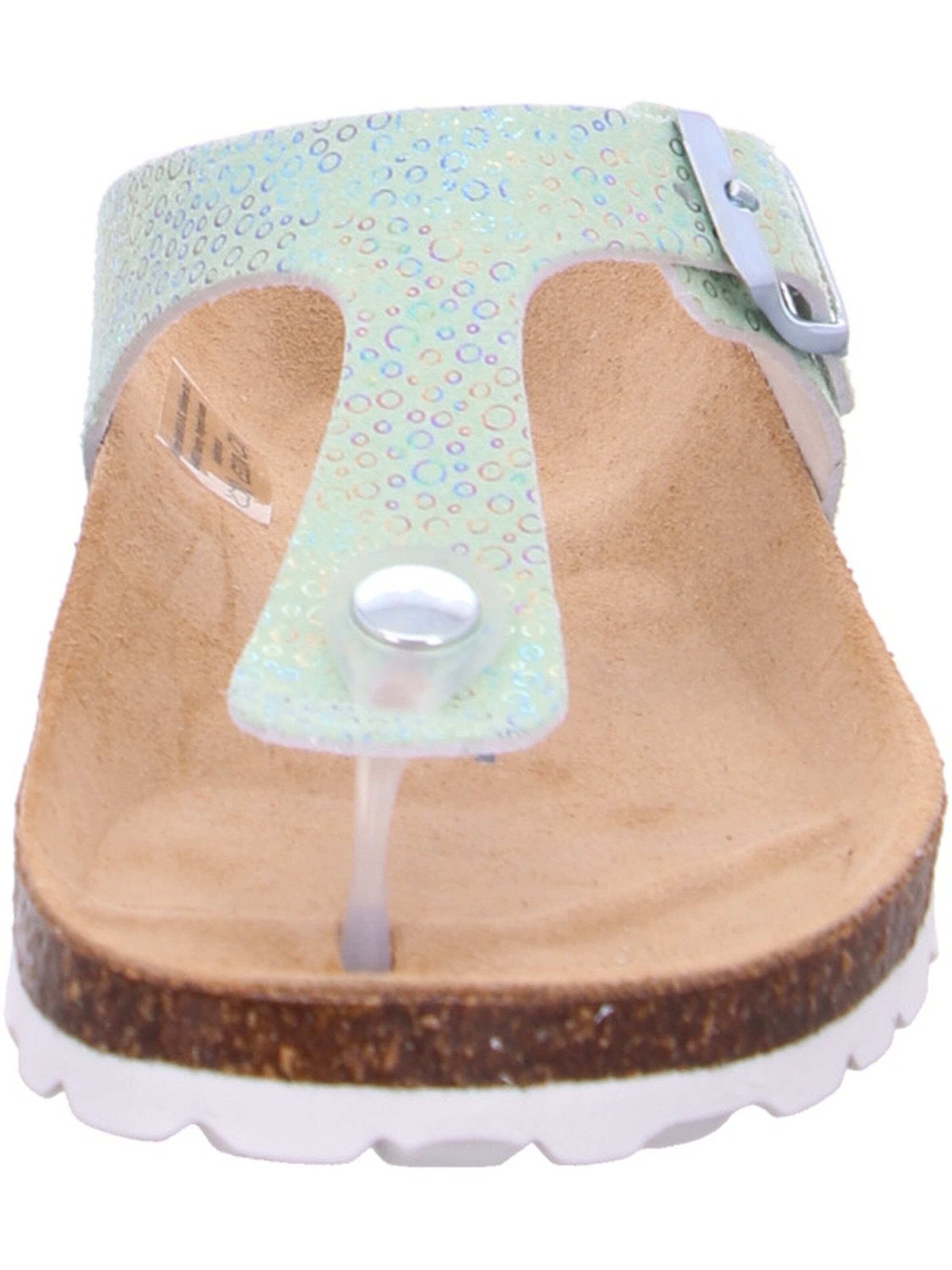 RICHTER Mules in Blue