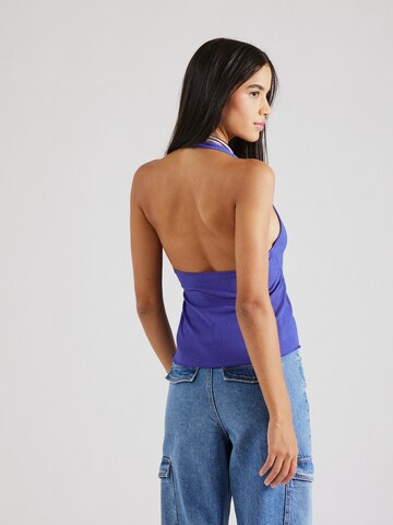 Haut 'Maike' ABOUT YOU en bleu