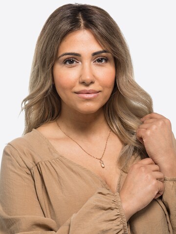 Heideman Necklace 'Hanna' in Gold: front