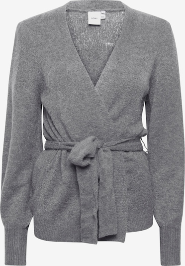 ICHI Knit Cardigan 'Kamara' in Grey, Item view