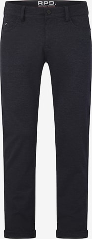 REDPOINT Pants 'Kanata' in Blue: front