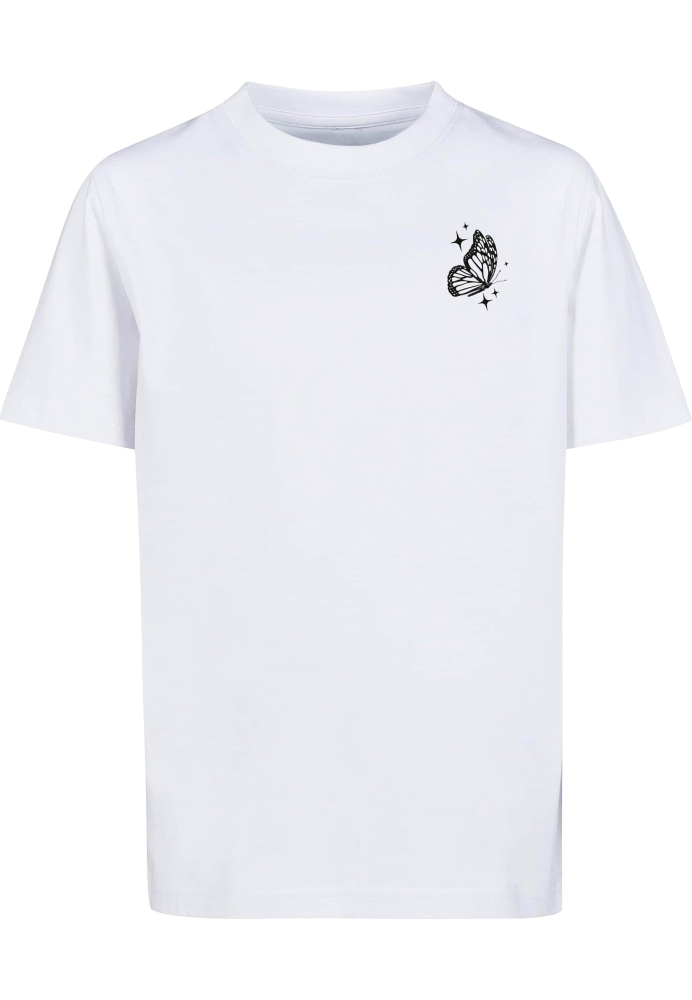 Maglietta 'Beyond Your Dreams' di Mister Tee in bianco: frontale