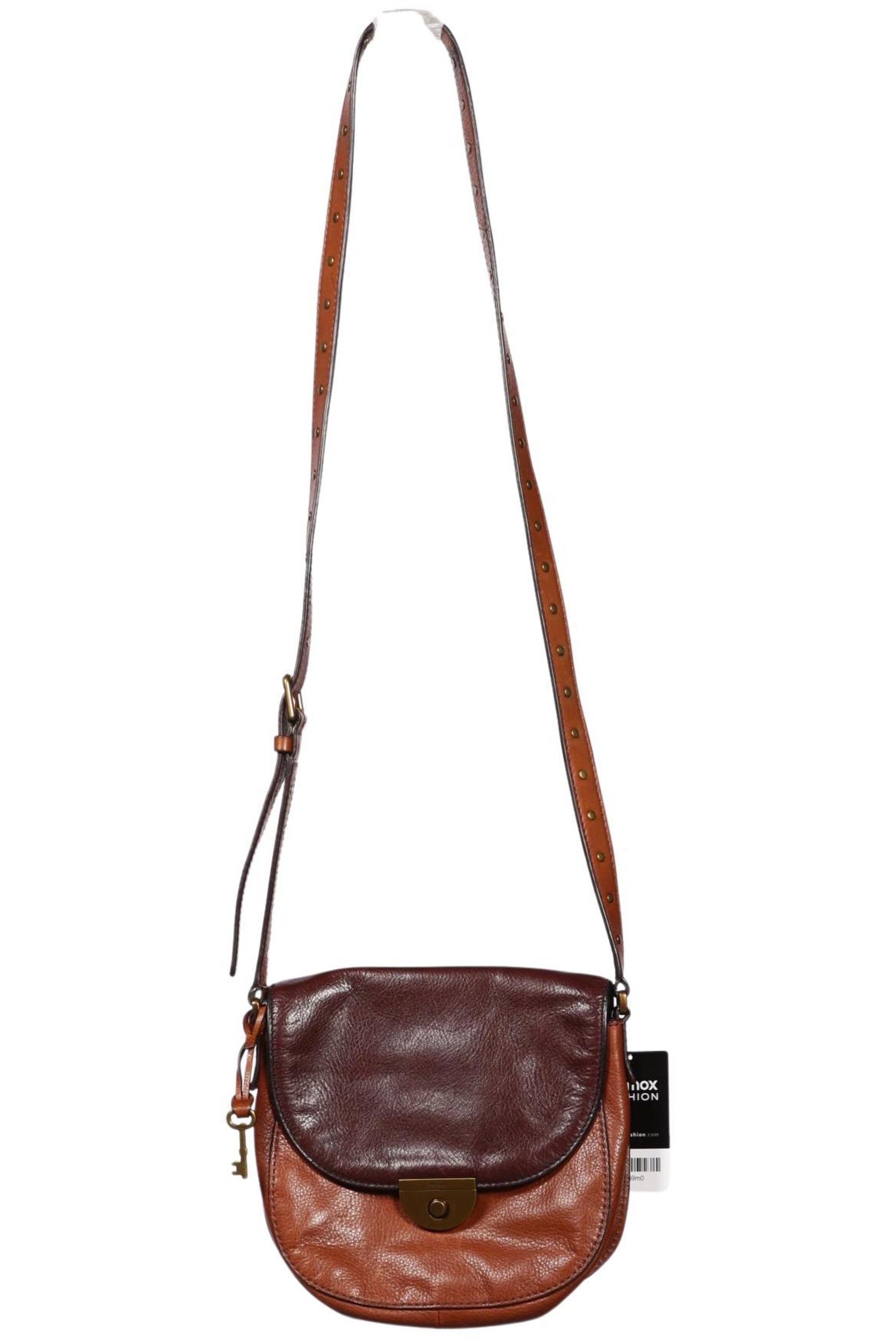 FOSSIL Bag in One size in Brown: front