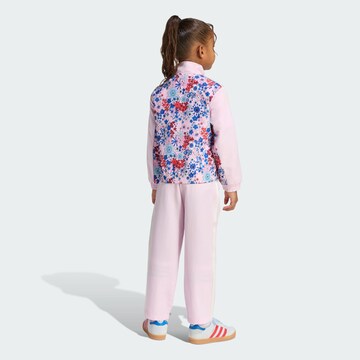 Survêtement 'Adidas Originals x Liberty London' ADIDAS ORIGINALS en rose