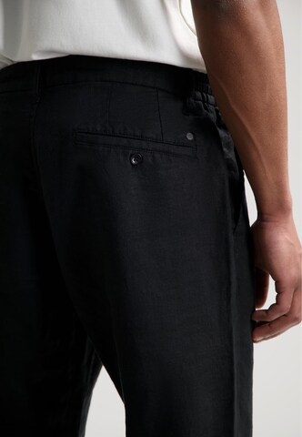 Regular Pantalon 'James' Dstrezzed en noir