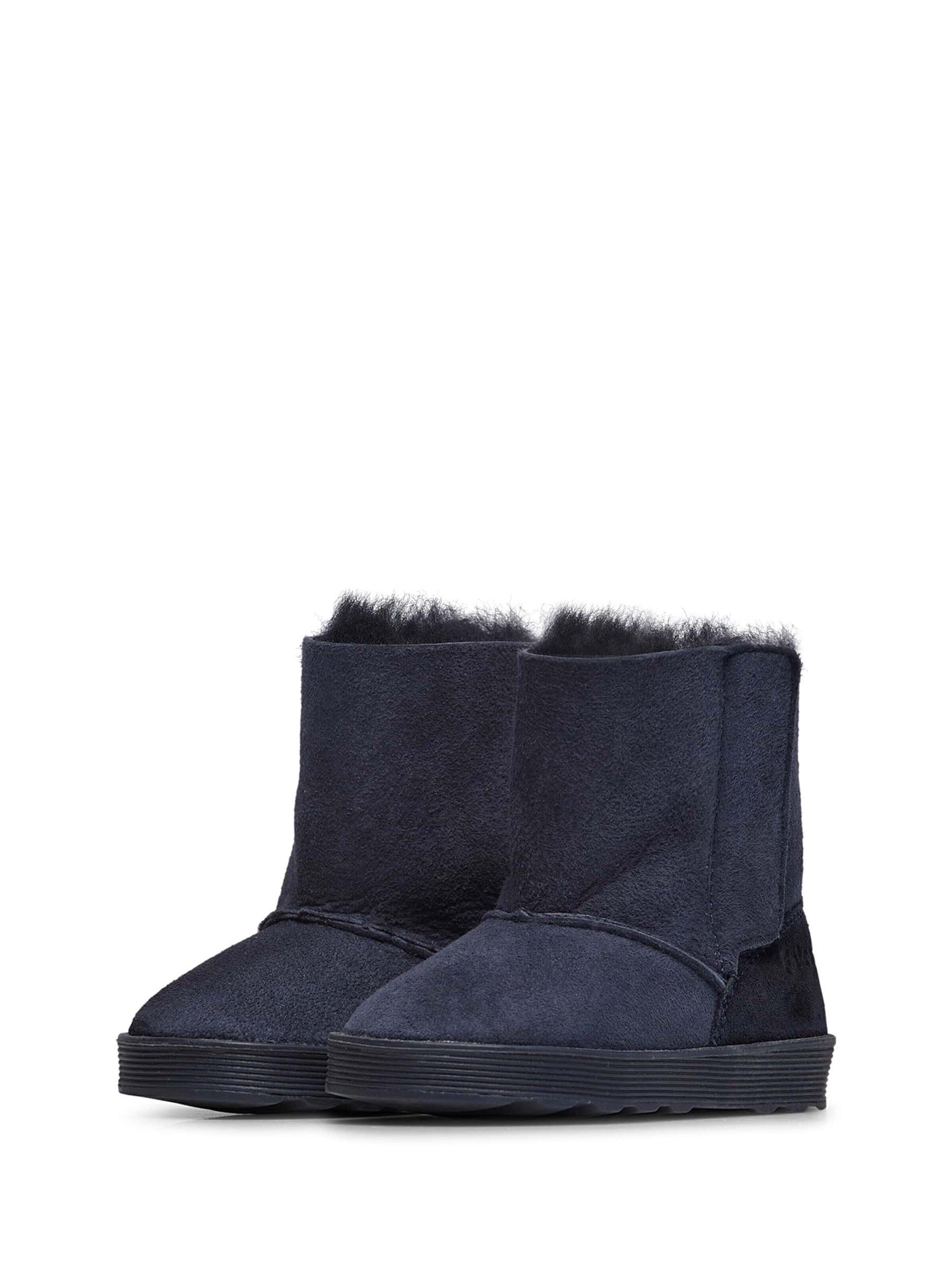 Falcotto Laarzen 'KURL' in Blauw