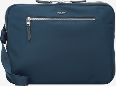 Borsa per laptop 'Mayfair Knomad' KNOMO di colore blu scuro, Visualizzazione prodotti