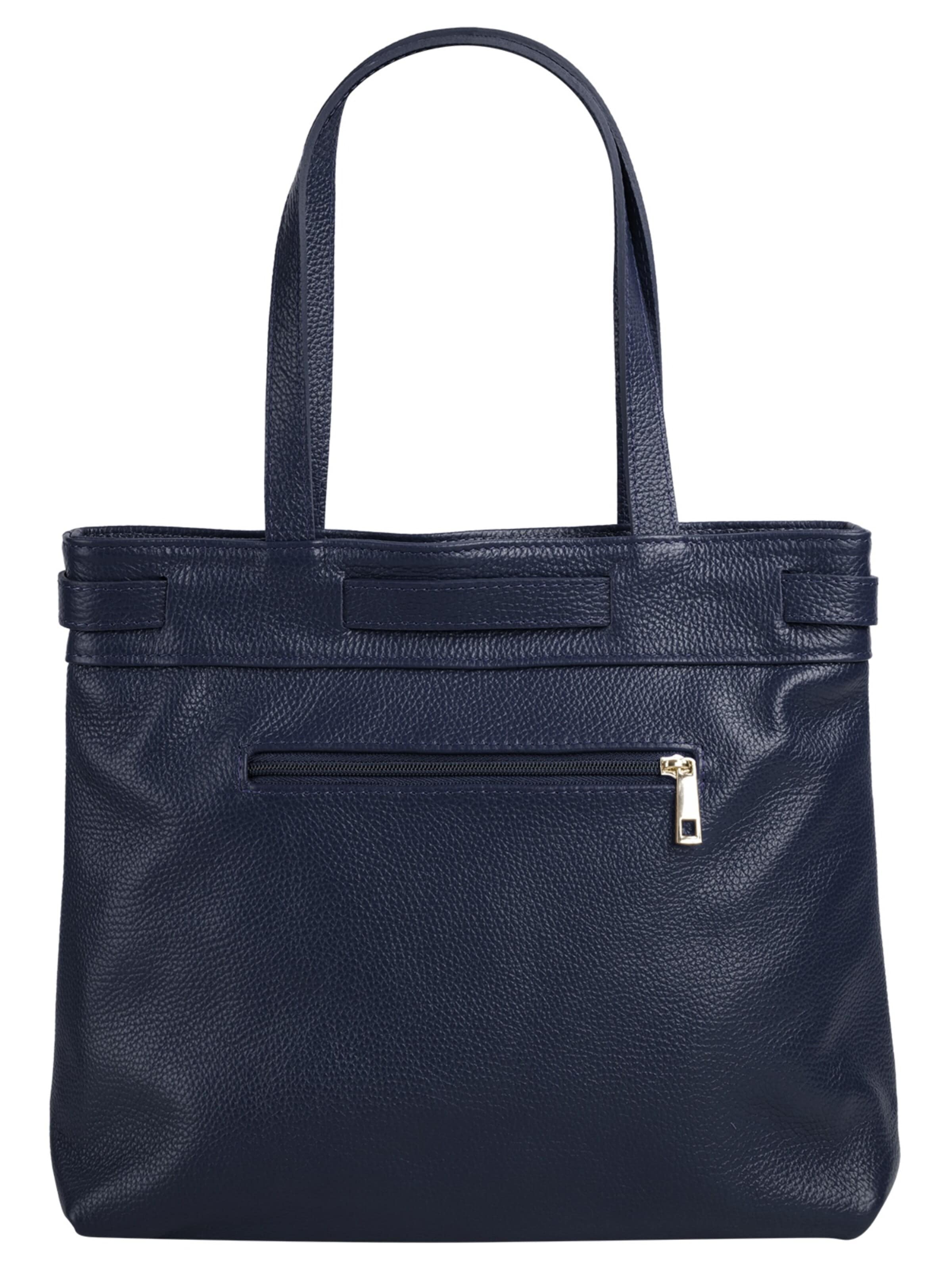Cabas Samantha Look en bleu