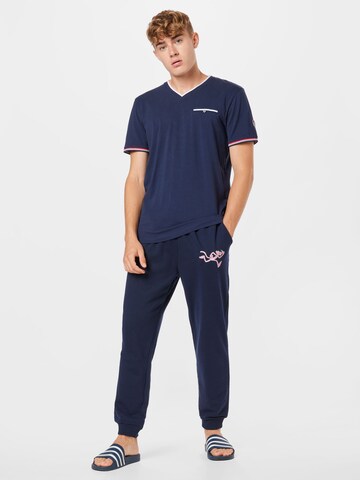 T-Shirt JACK & JONES en bleu