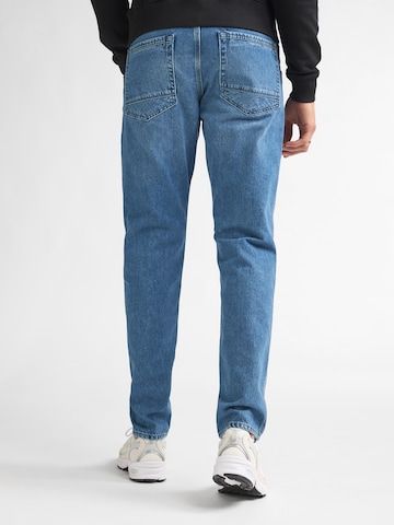 Petrol Industries Zwężany krój Jeansy w kolorze niebieski