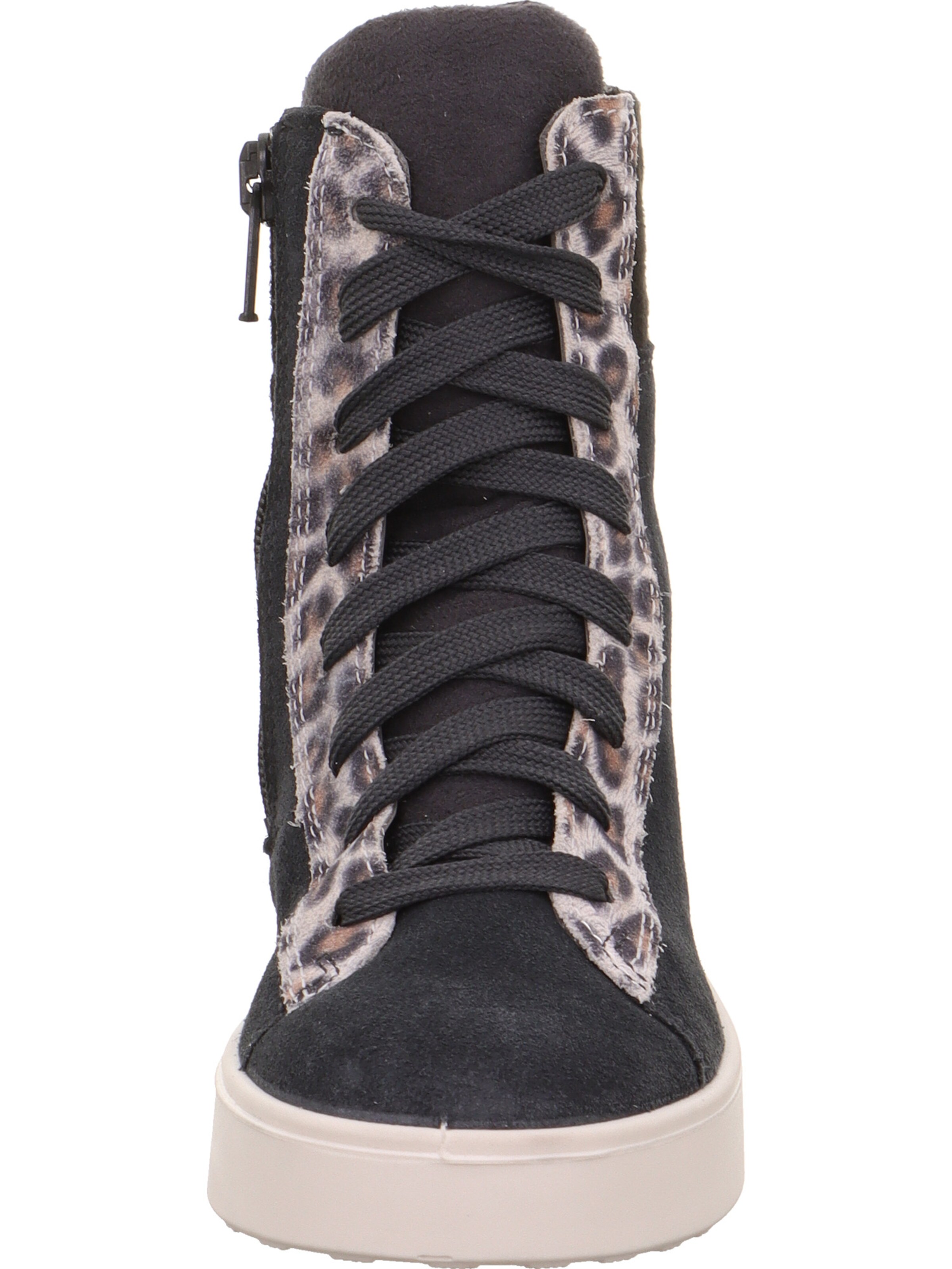 SUPERFIT Boots 'STELLA' in Grey