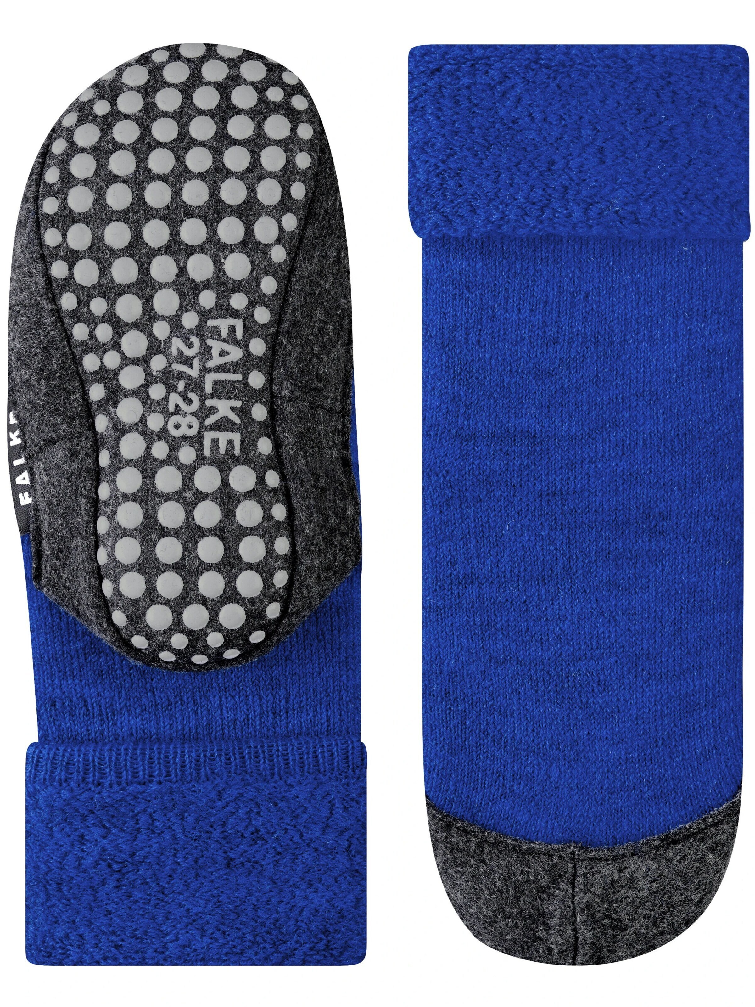 FALKE Socks 'Cosyshoe Minis' in Blue