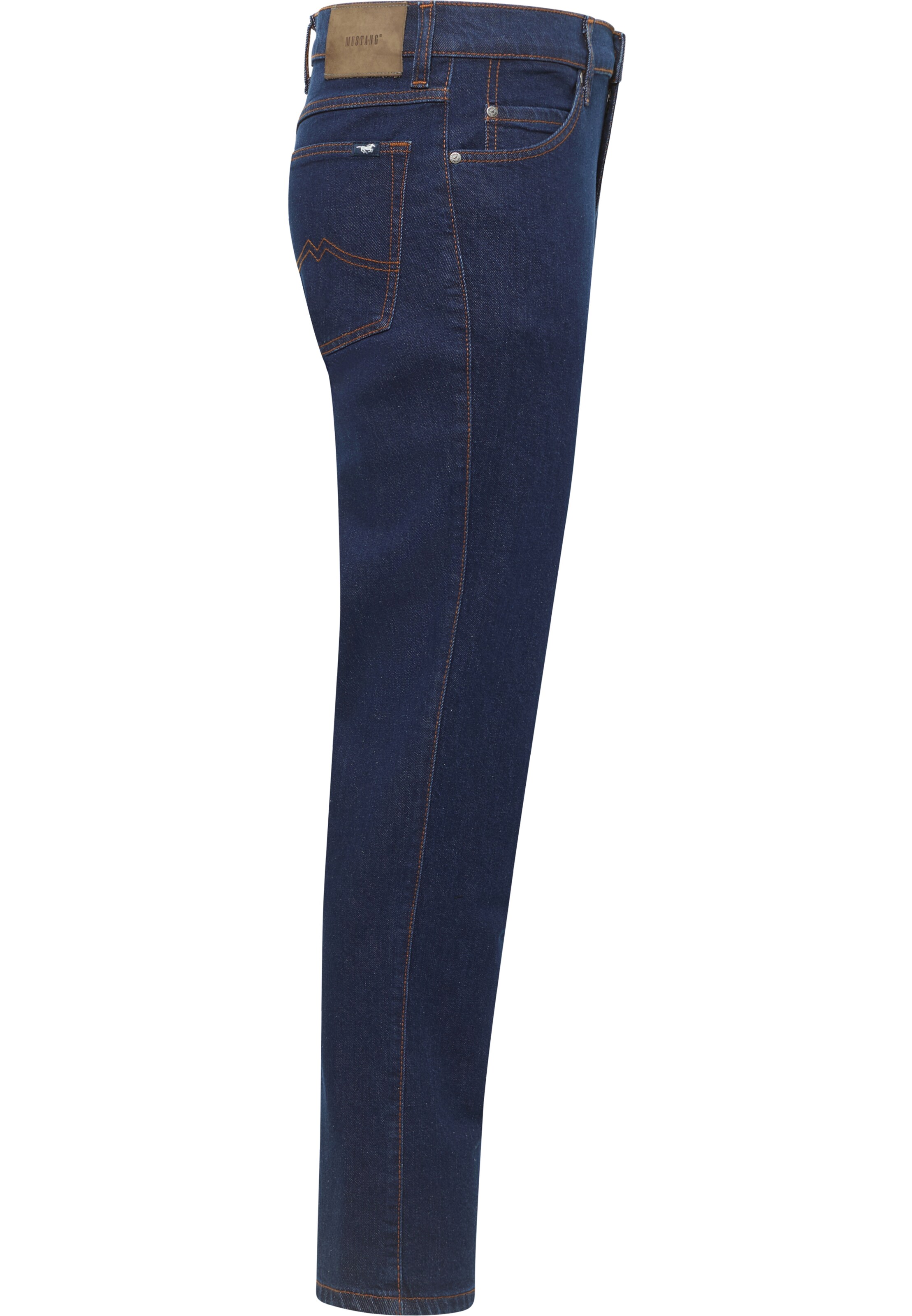 MUSTANG Regular Jeans 'Tramper' in Blau