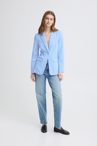 ICHI Blazer 'IHKate' in Blue
