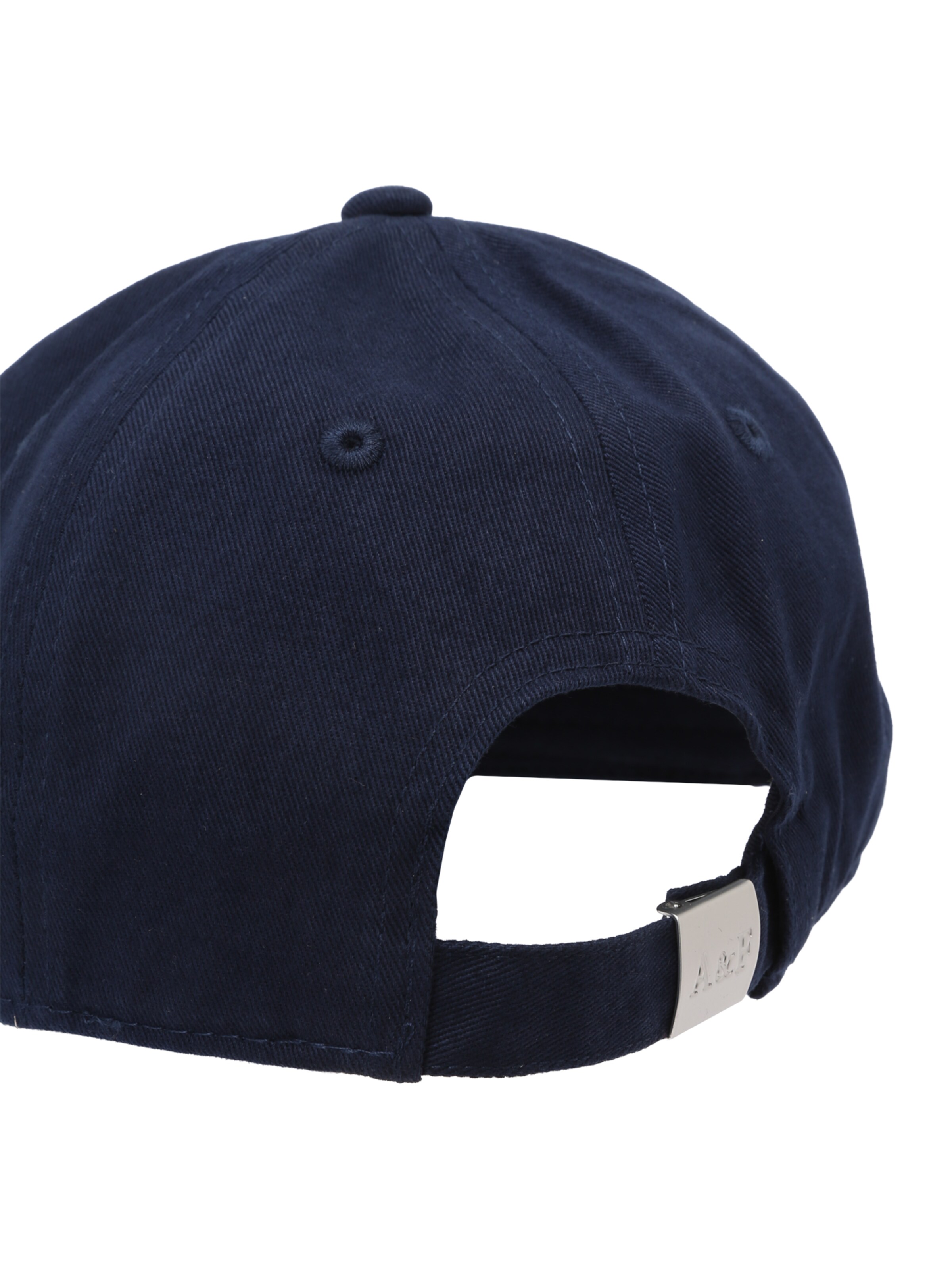 Abercrombie & Fitch Kalap 'ESSENTIAL' - kék